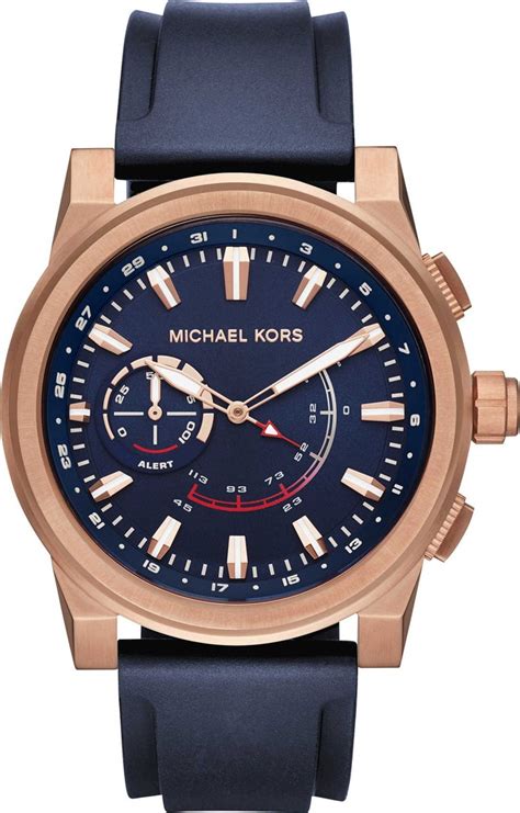 michael kors access hybrid smartwatch|Michael Kors access smartwatch manual.